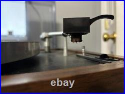 Acoustic Research AR-XB Turntable + Audio-Technica AT-VM95SH Please Read