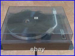 Acoustic Research AR-XB Turntable In Superb Condition