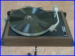 Acoustic Research AR-XB Turntable In Superb Condition