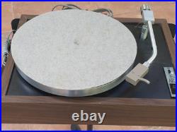 Acoustic Research AR-XB Turntable In Superb Condition