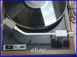 Acoustic Research AR-XB Turntable In Superb Condition