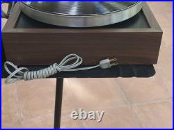 Acoustic Research AR-XB Turntable In Superb Condition