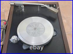 Acoustic Research AR-XB Turntable In Superb Condition