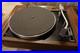 Acoustic Research AR-XB Turntable In VG Condition Wt Original Box, Instructions