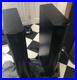 Acoustic Research AR-XP410P 3 Way Powered Speakers perfect working condition