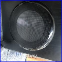 Acoustic Research AR-XP410P 3 Way Powered Speakers perfect working condition