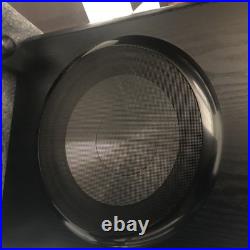 Acoustic Research AR-XP410P 3 Way Powered Speakers perfect working condition