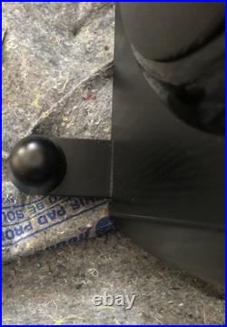 Acoustic Research AR-XP410P 3 Way Powered Speakers perfect working condition