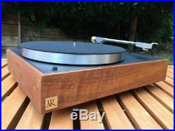 Acoustic Research AR-Xa Turntable