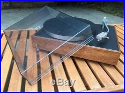 Acoustic Research AR-Xa Turntable