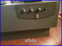 Acoustic Research AV-622 Speaker With 2 Satellite Speakers And Power Cord, Tested
