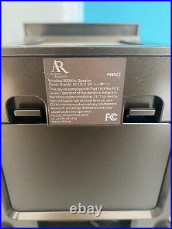 Acoustic Research AW825 900Mhz Wireless Outdoor Speaker & Transmitter 150FT Dist