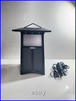 Acoustic Research AW825 Wireless Outdoor Speaker Lantern Bluetooth