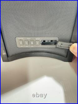 Acoustic Research AW825 Wireless Outdoor Speaker Lantern Bluetooth
