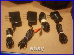 Acoustic Research AW826 & WS2PK63 Indoor/Outdoor Wireless Speakers withTransmitter