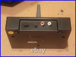 Acoustic Research AW826 & WS2PK63 Indoor/Outdoor Wireless Speakers withTransmitter