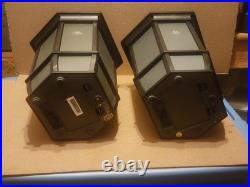 Acoustic Research AW826 & WS2PK63 Indoor/Outdoor Wireless Speakers withTransmitter