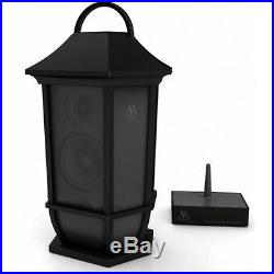 Acoustic Research AW826 Wireless Lantern-Style Indoor/ Outdoor Speaker