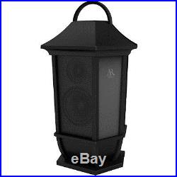 Acoustic Research AW826 Wireless Lantern-Style Indoor/ Outdoor Speaker