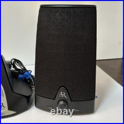 Acoustic Research AW871 900MHz Wireless Stereo Speakers Transmitter AC Adapters