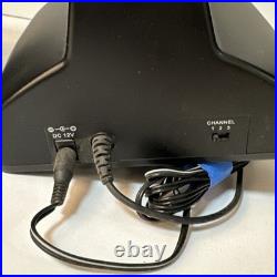 Acoustic Research AW871 900MHz Wireless Stereo Speakers Transmitter AC Adapters