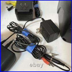 Acoustic Research AW871 900MHz Wireless Stereo Speakers Transmitter AC Adapters
