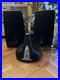 Acoustic Research AW871? Wireless Surround Mono Stereo Speakers? With Antenna