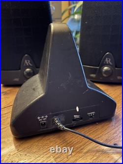 Acoustic Research AW871? Wireless Surround Mono Stereo Speakers? With Antenna Acoustic Research AW871? Wireless Surround Mono Stereo Speakers? With Antenna
