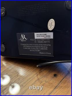 Acoustic Research AW871? Wireless Surround Mono Stereo Speakers? With Antenna Acoustic Research AW871? Wireless Surround Mono Stereo Speakers? With Antenna