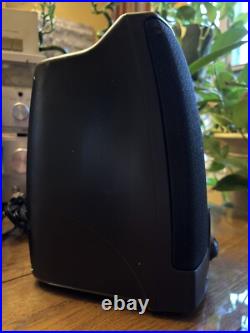 Acoustic Research AW871? Wireless Surround Mono Stereo Speakers? With Antenna Acoustic Research AW871? Wireless Surround Mono Stereo Speakers? With Antenna