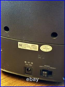 Acoustic Research AW871? Wireless Surround Mono Stereo Speakers? With Antenna Acoustic Research AW871? Wireless Surround Mono Stereo Speakers? With Antenna