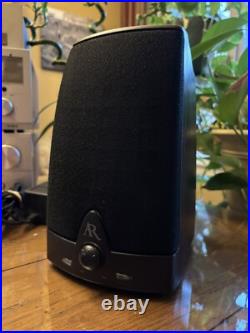 Acoustic Research AW871? Wireless Surround Mono Stereo Speakers? With Antenna Acoustic Research AW871? Wireless Surround Mono Stereo Speakers? With Antenna