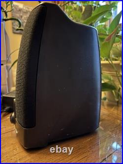 Acoustic Research AW871? Wireless Surround Mono Stereo Speakers? With Antenna Acoustic Research AW871? Wireless Surround Mono Stereo Speakers? With Antenna