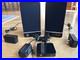 Acoustic Research AW880 Wireless StereoSpeakers, 2 Speakers With Transmitter