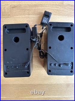 Acoustic Research AW880 Wireless StereoSpeakers, 2 Speakers With Transmitter
