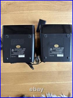 Acoustic Research AW880 Wireless StereoSpeakers, 2 Speakers With Transmitter