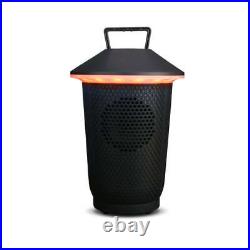 Acoustic Research AWS11 Portable Wireless Speaker With Multi-Color LED Lights