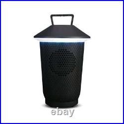 Acoustic Research AWS11 Portable Wireless Speaker With Multi-Color LED Lights
