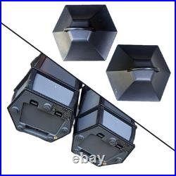 Acoustic Research AWS63 Indoor/Outdoor Wireless Speaker System 2 Speakers 2 TX