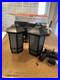 Acoustic Research AWS63 Mainstreet Indoor Outdoor Speakers With Transmitter