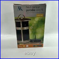 Acoustic Research AWS73 Wireless Speaker + Receiver