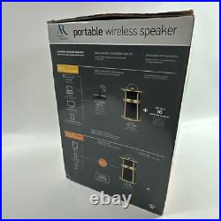 Acoustic Research AWS73 Wireless Speaker + Receiver