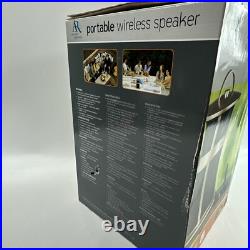 Acoustic Research AWS73 Wireless Speaker + Receiver