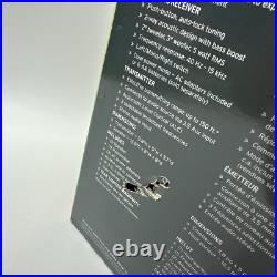 Acoustic Research AWS73 Wireless Speaker + Receiver