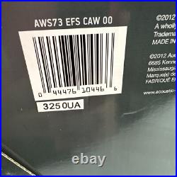Acoustic Research AWS73 Wireless Speaker + Receiver
