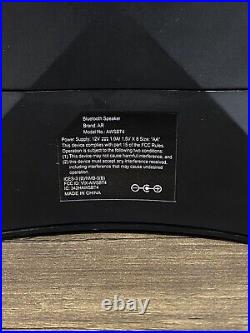 Acoustic Research AWSBT4 Wireless Indoor/Outdoor Portable Bluetooth Speaker-RARE