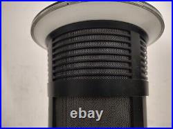 Acoustic Research AWSEE3 Portable Wireless Speaker Multi Light Used