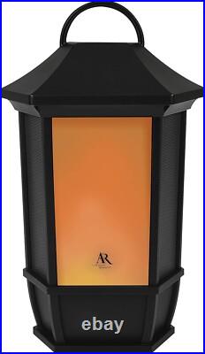 Acoustic Research AWSF6R SEDONA Rechargeable Wireless Bluetooth Speaker (2-PACK)