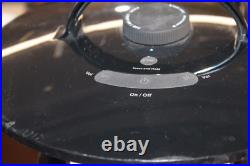 Acoustic Research AWSHTB Hatteras Stereo Speaker Bluetooth Wireless 360° Light