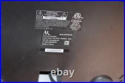 Acoustic Research AWSHTB Hatteras Stereo Speaker Bluetooth Wireless 360° Light